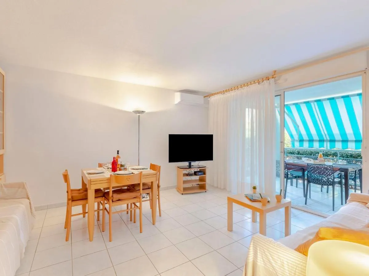 Apartment Le Clos Saint Saens-3 By Interhome Saint Aygulf