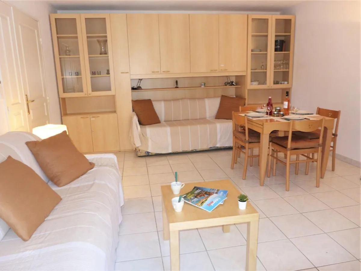 Apartment Le Clos Saint Saens-3 By Interhome Saint Aygulf