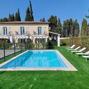 Le Clos De Ferienhaus