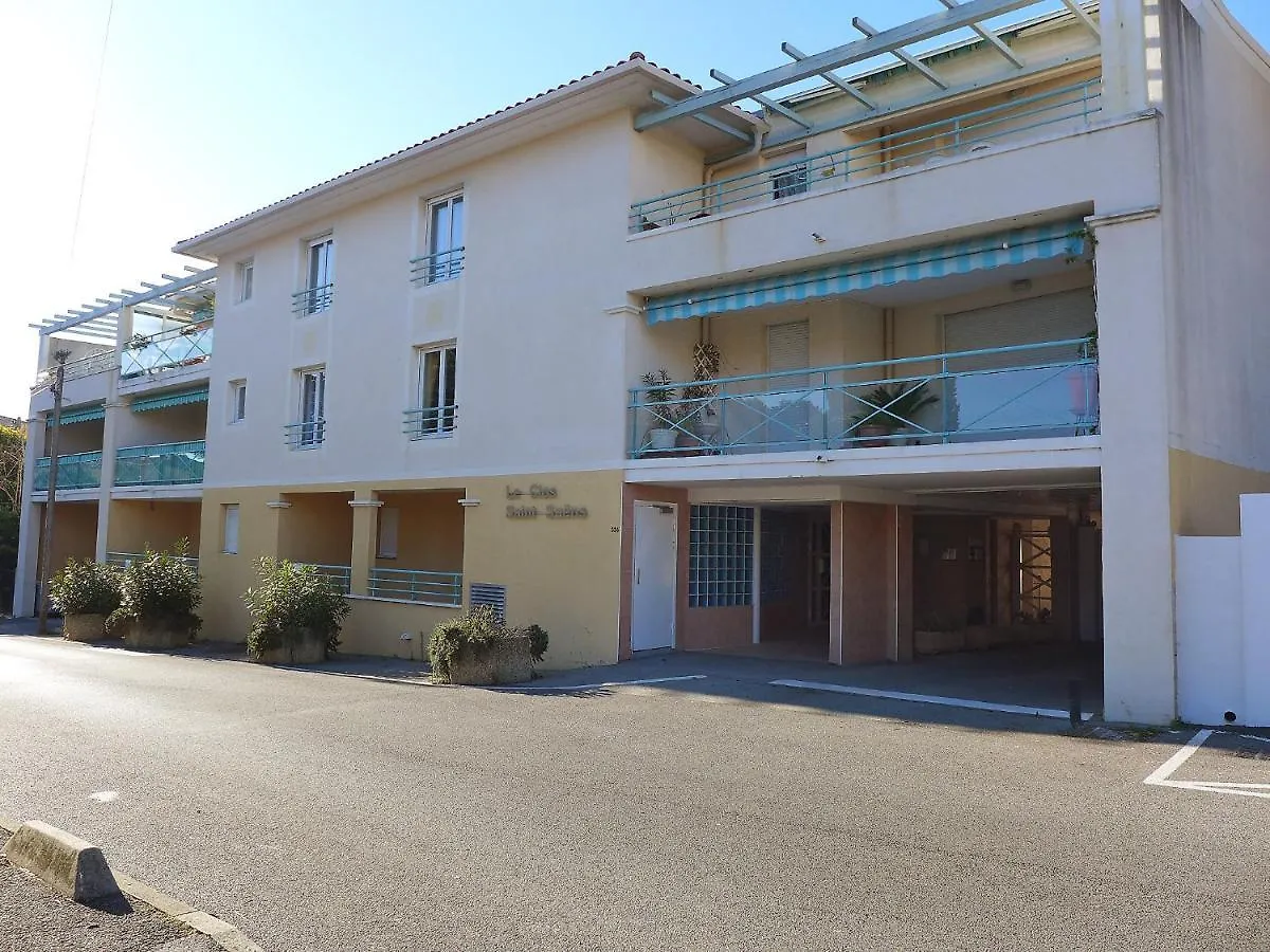Apartment Le Clos Saint Saens-3 By Interhome Saint Aygulf 0*,