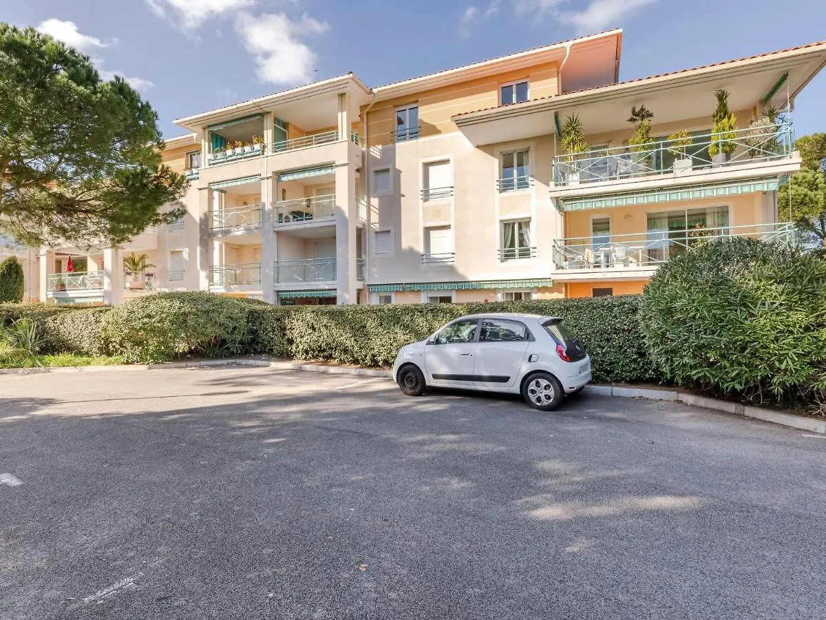 Apartment Le Clos Saint Saens-3 By Interhome Saint Aygulf
