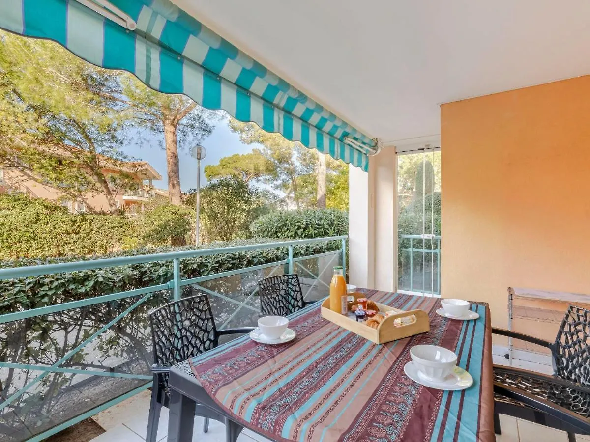 Apartment Le Clos Saint Saens-3 By Interhome Saint Aygulf