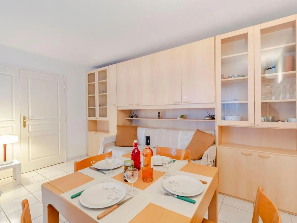 Apartment Le Clos Saint Saens-3 By Interhome Saint Aygulf
