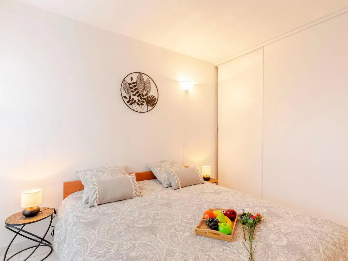 Apartment Le Clos Saint Saens-3 By Interhome Saint Aygulf 0*,