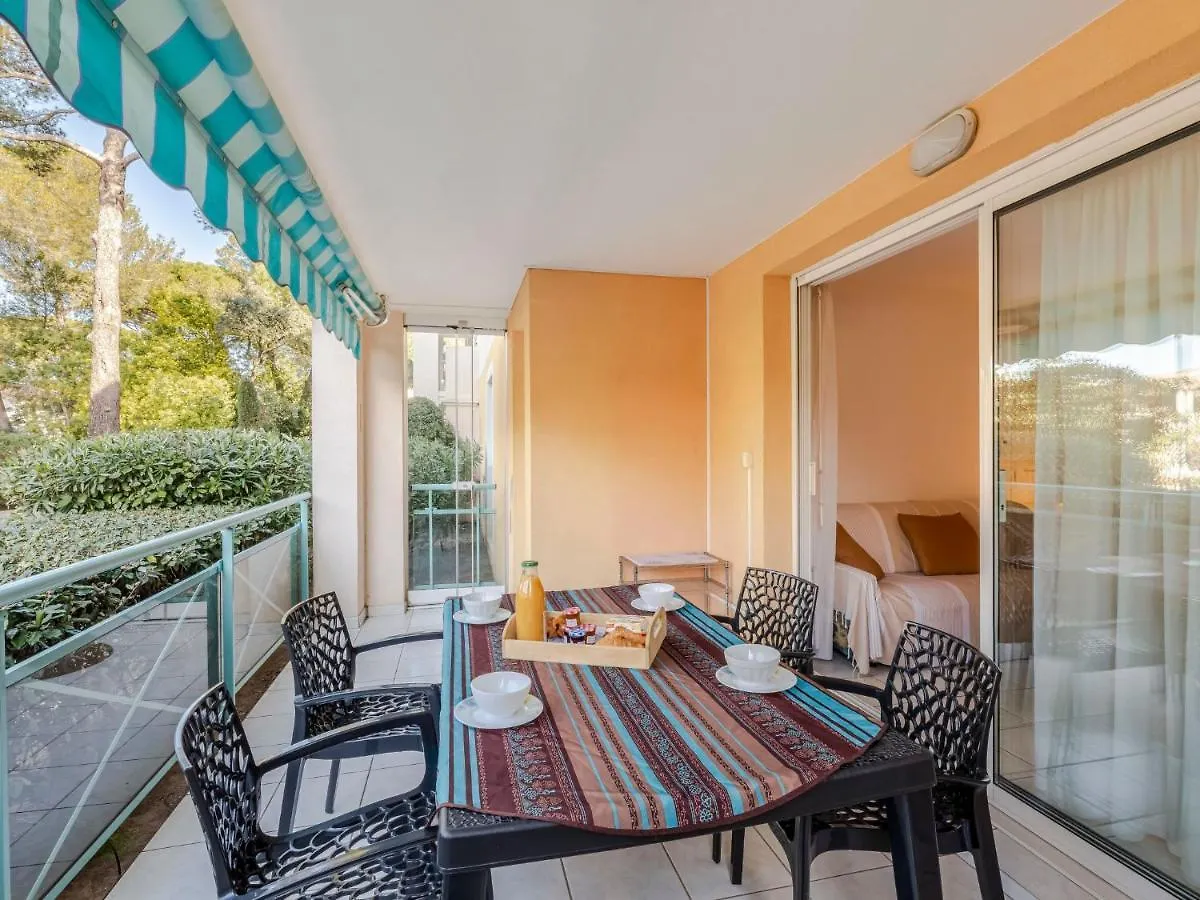 Apartment Le Clos Saint Saens-3 By Interhome Saint Aygulf France