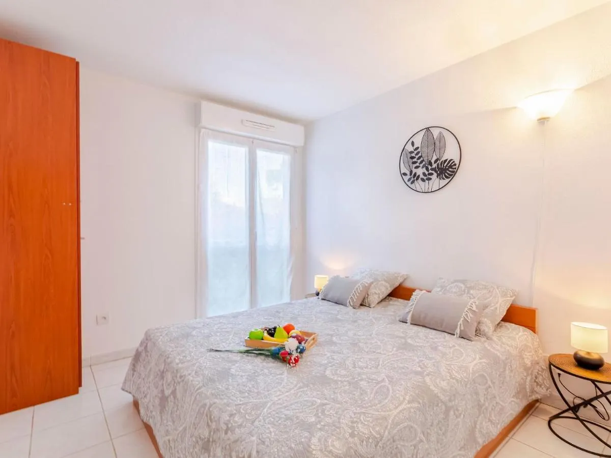 Apartment Le Clos Saint Saens-3 By Interhome Saint Aygulf