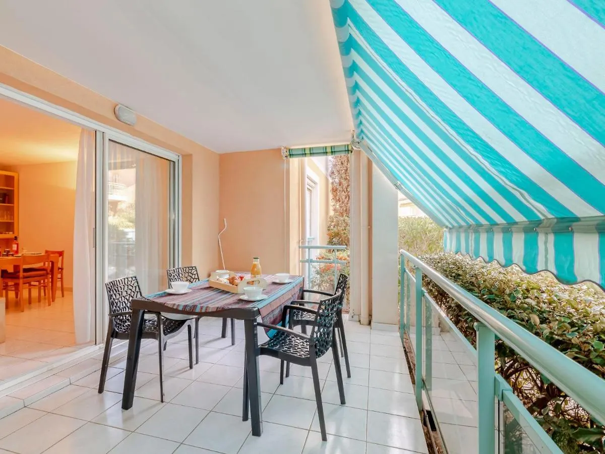 Apartment Le Clos Saint Saens-3 By Interhome Saint Aygulf