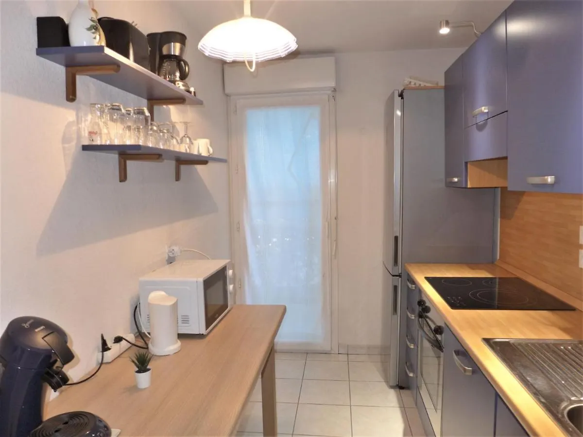 Apartment Le Clos Saint Saens-3 By Interhome Saint Aygulf France