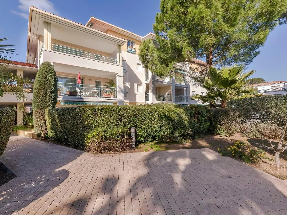 Apartment Le Clos Saint Saens-3 By Interhome Saint Aygulf France