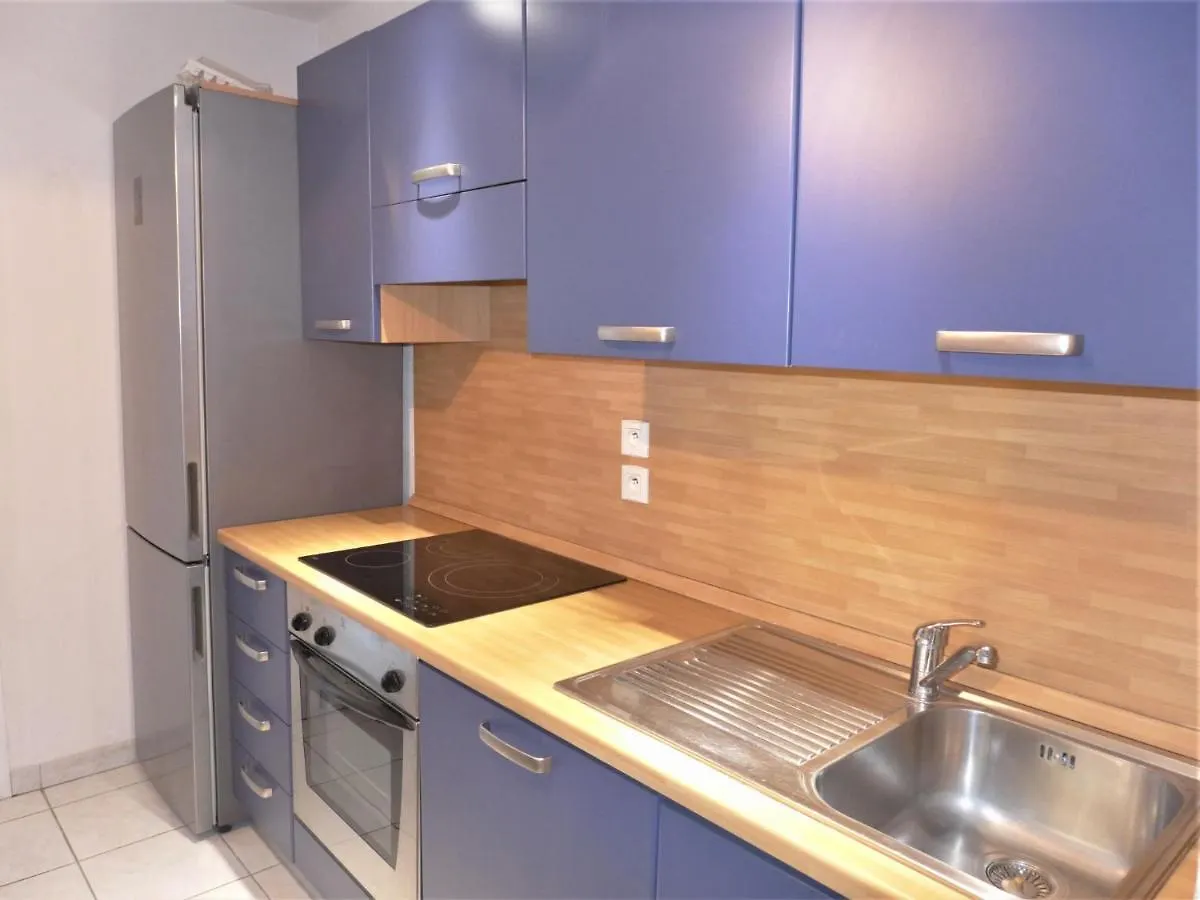 Apartment Le Clos Saint Saens-3 By Interhome Saint Aygulf 0*,  France