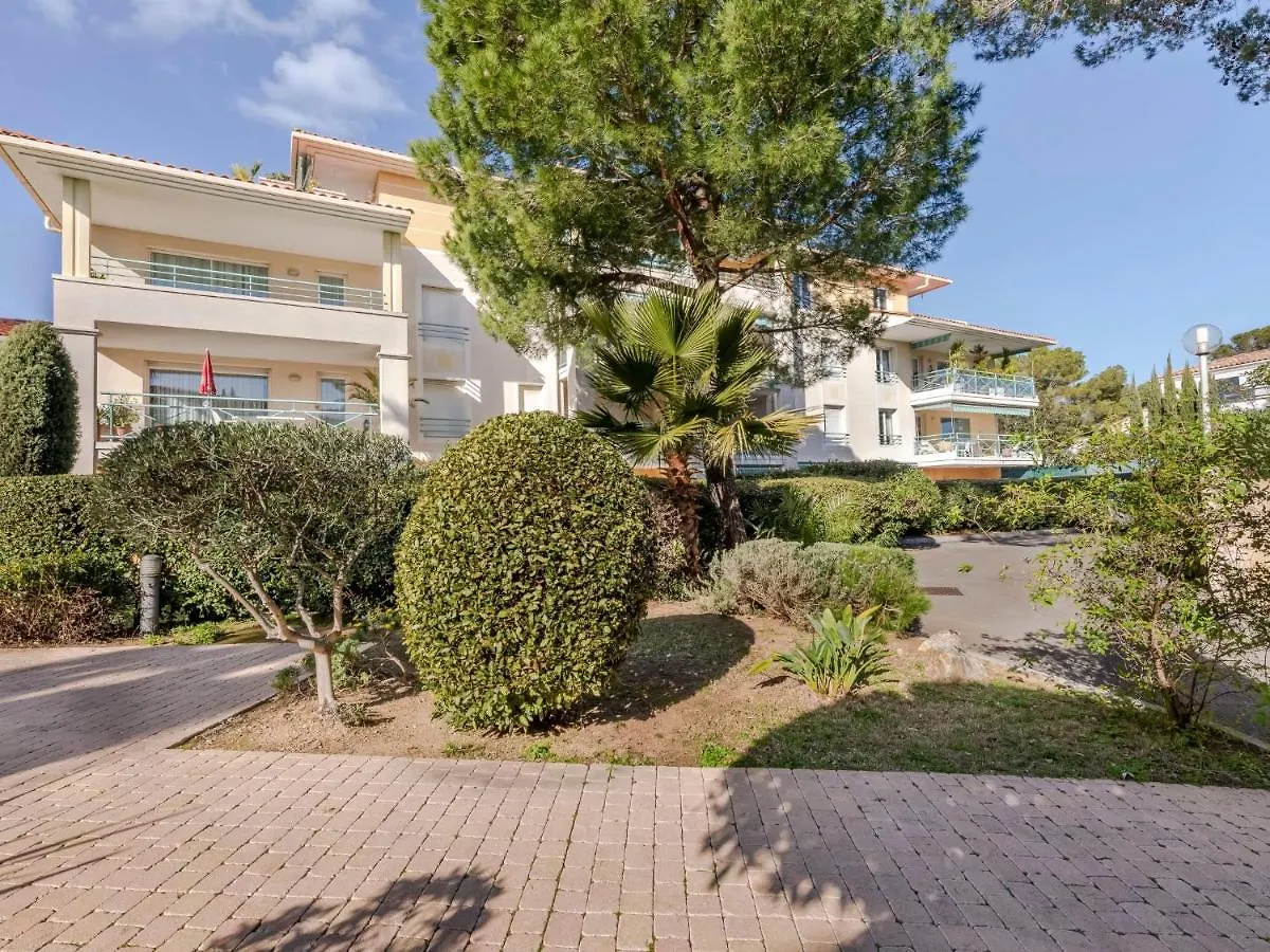 Apartment Le Clos Saint Saens-3 By Interhome Saint Aygulf