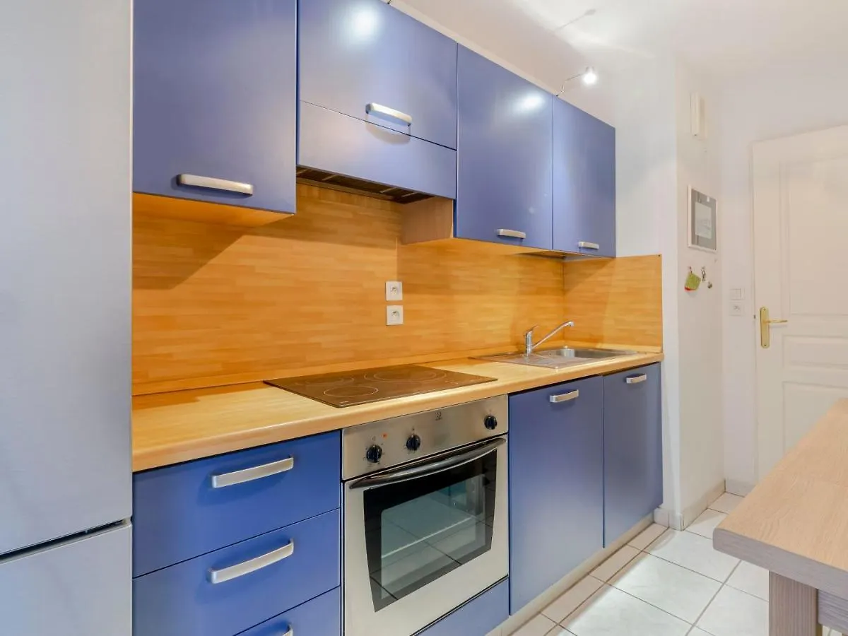 Apartment Le Clos Saint Saens-3 By Interhome Saint Aygulf