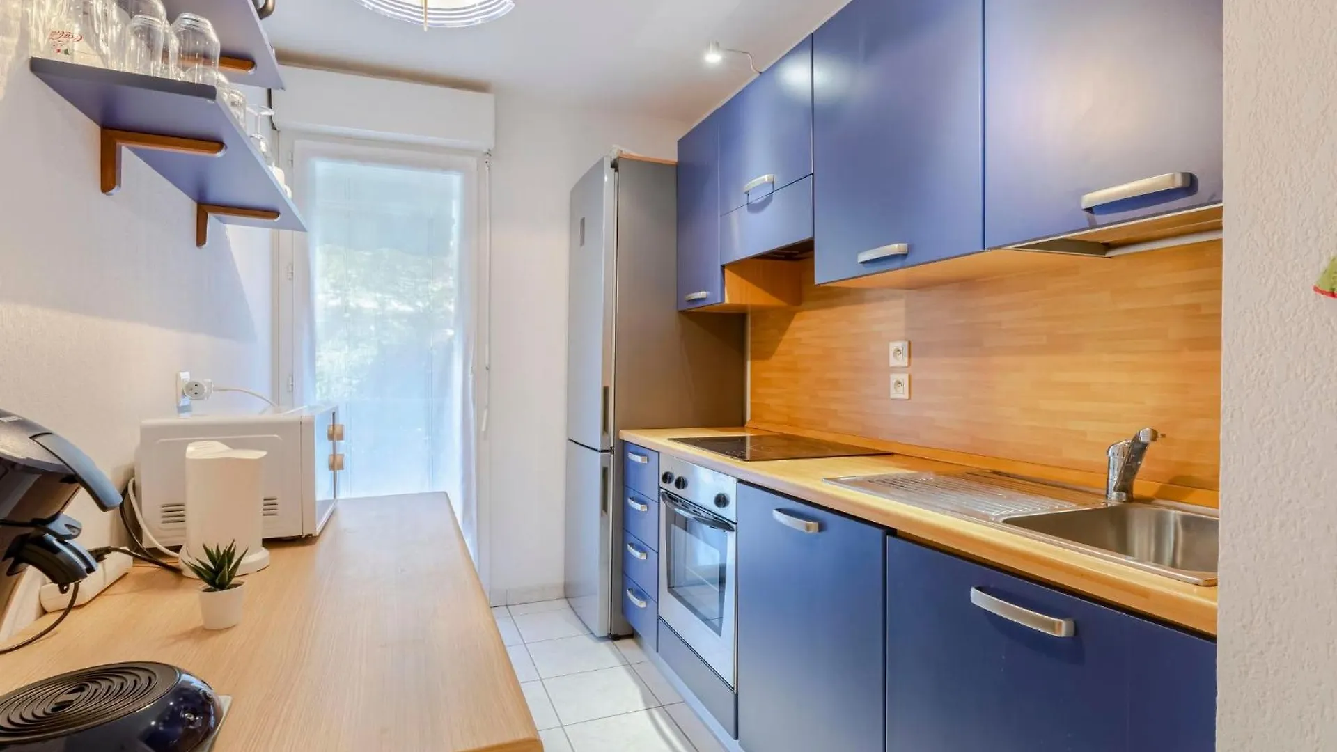 Apartment Le Clos Saint Saens-3 By Interhome Saint Aygulf France