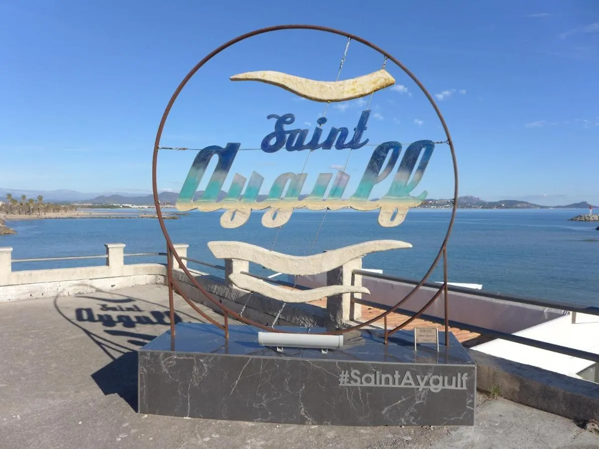 Apartment Le Clos Saint Saens-3 By Interhome Saint Aygulf France