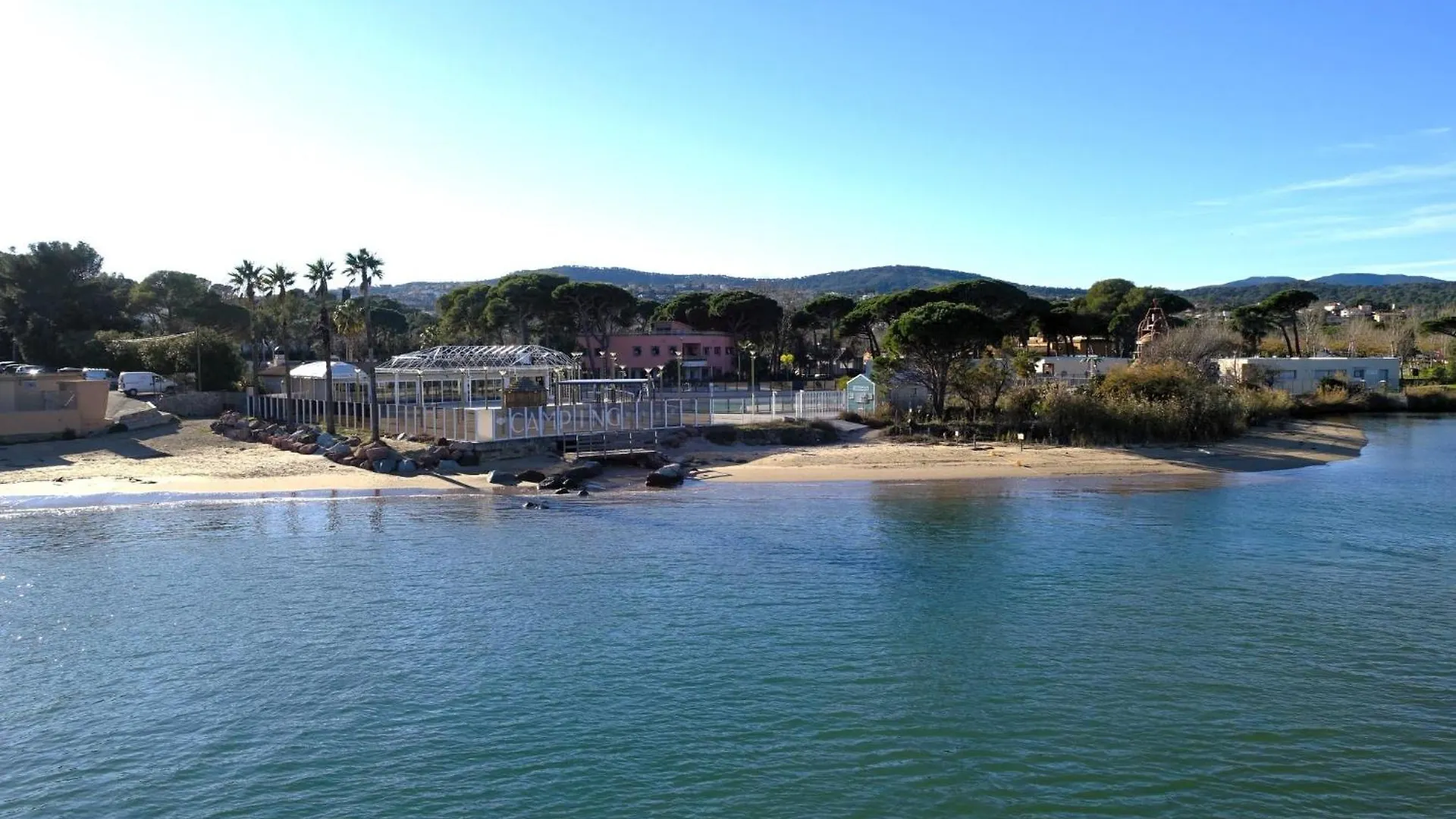 Apartment Le Clos Saint Saens-3 By Interhome Saint Aygulf